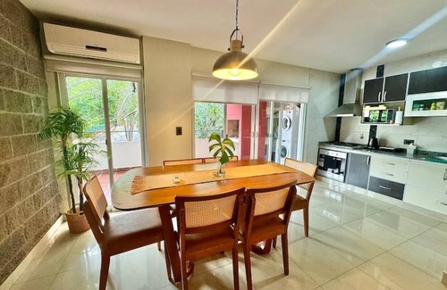 Puerto Iguazu Apartment | Stylish Apartment in Micro Centro with Spa & Hot Tub