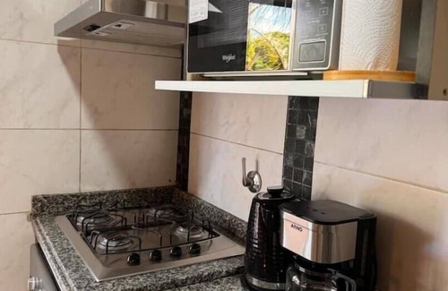 Puerto Iguazu Apartment | Stylish Apartment in Micro Centro with Spa & Hot Tub