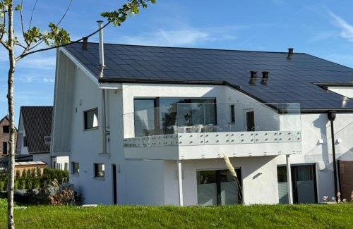 Moehnesee House | Elegantes Ferienhaus Seeidylle mit Blick auf Möhnesee