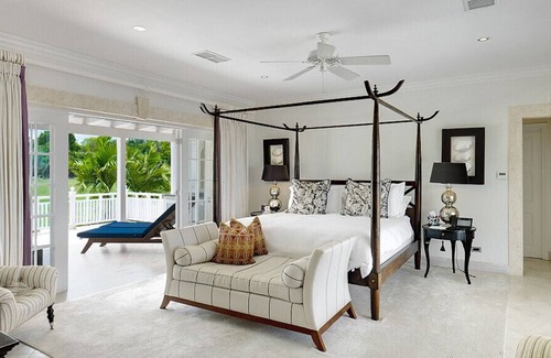 Sandy Lane Villa | Elegantly furnished, tastefully decorated