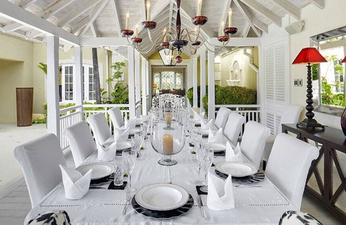 Sandy Lane Villa | Elegantly furnished, tastefully decorated
