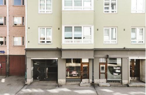 Lahti Apartment | Stylish One-Bedroom in the City Center - Perfect for Families