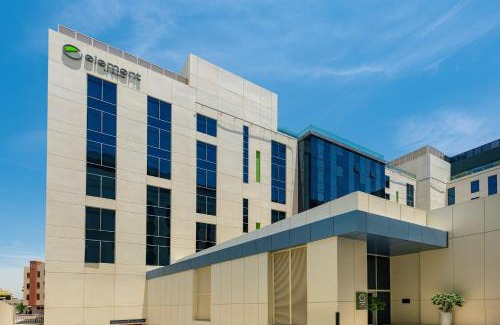 Bur Dubai Hotel | Experience Element Al Mina, Dubai Jumeirah with Ocean Views