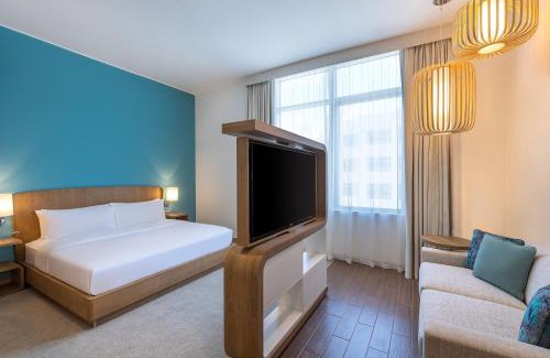 Bur Dubai Hotel | Experience Element Al Mina, Dubai Jumeirah with Ocean Views