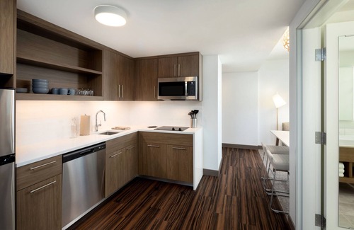 North Burnet Hotel | Eco-Friendly Element Austin: Guest Rated 9.2 with Pool & Spa