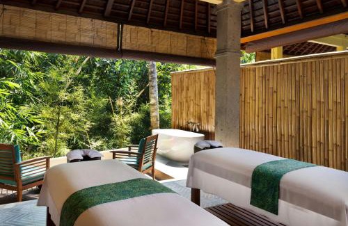 Andong Hotel | Relaxing Element Bali Ubud: 5-Star Oceanfront Escape
