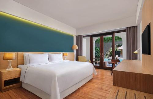 Andong Hotel | Relaxing Element Bali Ubud: 5-Star Oceanfront Escape