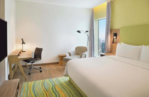 Diplomatic Area Hotel | Experience Element by Westin City Center Doha's Oceanfront Luxury