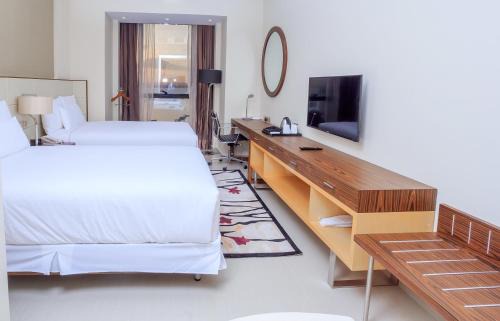 Masaki Hotel | Discover Element by Westin Hotel Dar es Salaam with Ocean View