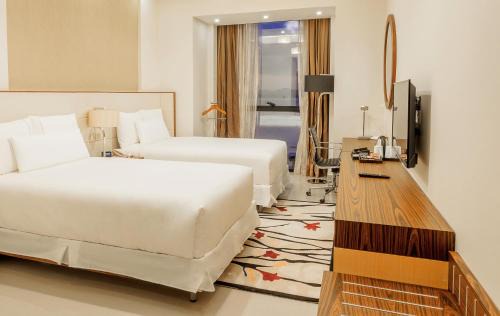 Masaki Hotel | Discover Element by Westin Hotel Dar es Salaam with Ocean View