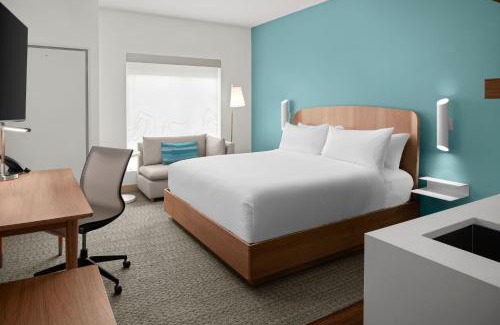 Second Ward Hotel | Discover Element Charlotte Uptown: Guest Rated 7.9/10