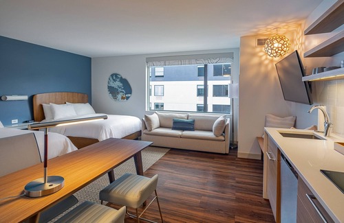 Downtown Colorado Springs Hotel | Unwind at Element Colorado Springs Downtown with Pool & Spa