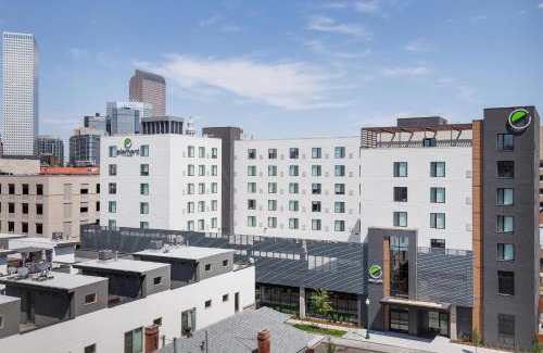 Civic Center Hotel | Elevated Stay at Element Denver Downtown East - 8.7 Rating