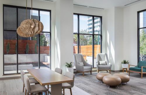 Civic Center Hotel | Elevated Stay at Element Denver Downtown East - 8.7 Rating