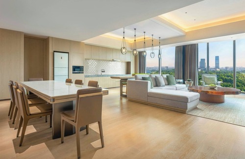 Baiyun Hotel | Discover Element Guangzhou Baiyun: 4-Star Excellence Awaits