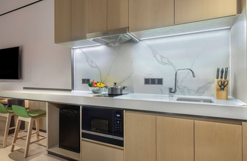 Baiyun Hotel | Discover Element Guangzhou Baiyun: 4-Star Excellence Awaits