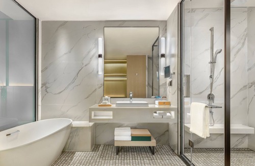 Baiyun Hotel | Discover Element Guangzhou Baiyun: 4-Star Excellence Awaits