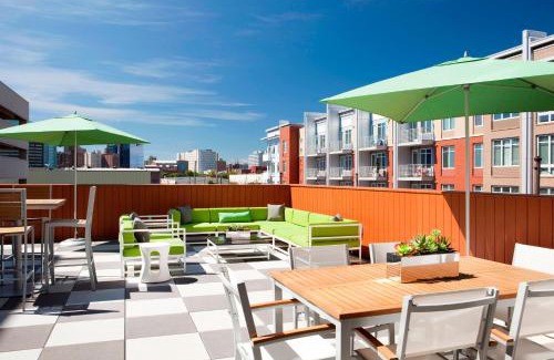 Harrison Hotel | Pet-Friendly Getaway at Element Harrison-Newark - Rated 8.8