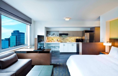 Harrison Hotel | Discover Element Harrison - Newark: Rated 9.2 with Spa & Dining