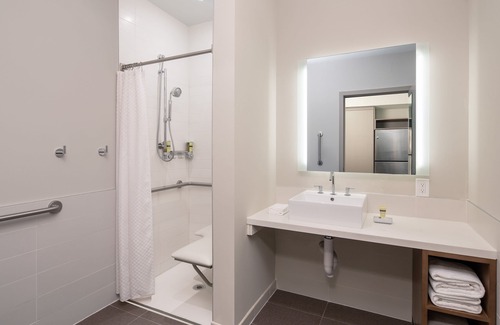 Harrison Hotel | Discover Element Harrison - Newark: Rated 9.2 with Spa & Dining