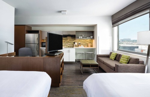 Harrison Hotel | Discover Element Harrison - Newark: Rated 9.2 with Spa & Dining