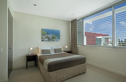 Coolum Beach Apartment | Relax at Element on Coolum Beach: Family-Friendly Oceanfront Stay