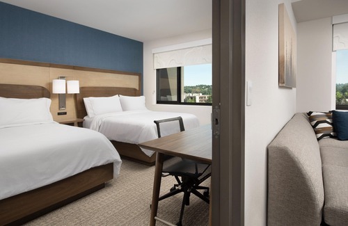 Southcenter Hotel | Discover Element Seattle Sea-Tac with Pool and Spa Access