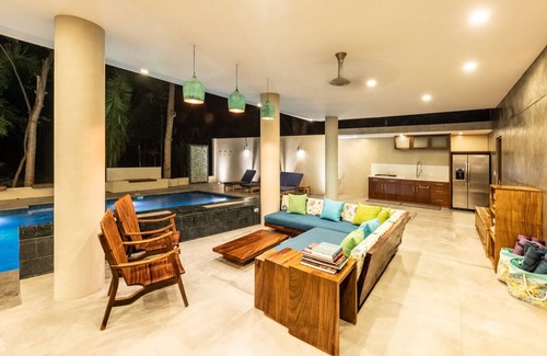 Nosara Villa | Guest Rated 10/10: Elements Villa Near Playa Guiones Beach
