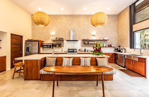 Nosara Villa | Guest Rated 10/10: Elements Villa Near Playa Guiones Beach
