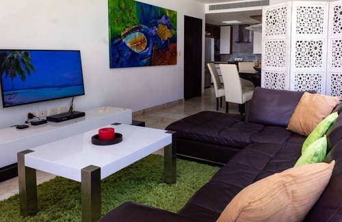 Zazil-ha Hotel | Modern Elements Garden House 2 Bedroom Condo with Pool