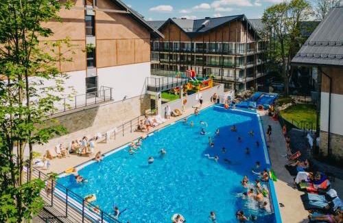 Swieradow-Zdroj Hotel | Elegant Elements Hotel & Spa: Oceanfront Retreat Awaits