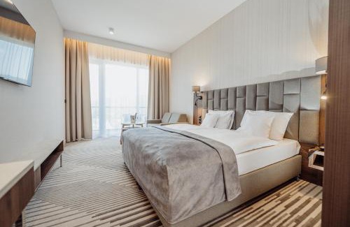 Swieradow-Zdroj Hotel | Elegant Elements Hotel & Spa: Oceanfront Retreat Awaits
