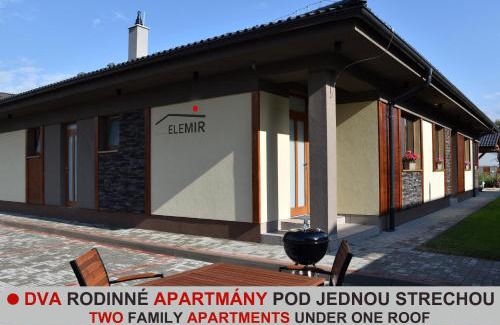 Besenova Apartment | Guest Rated ELEMIR: Family-Friendly with Hot Tub & Kitchen
