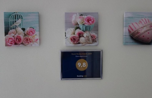 Zelenogradsk Apartment | Top Rated Elena Apartment with Wheelchair Access