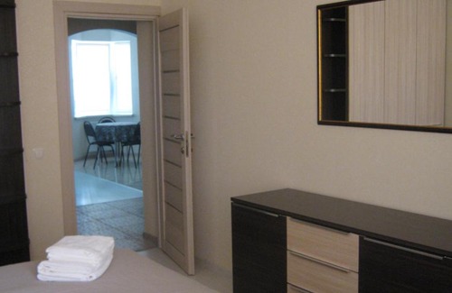 Zelenogradsk Apartment | Top Rated Elena Apartment with Wheelchair Access