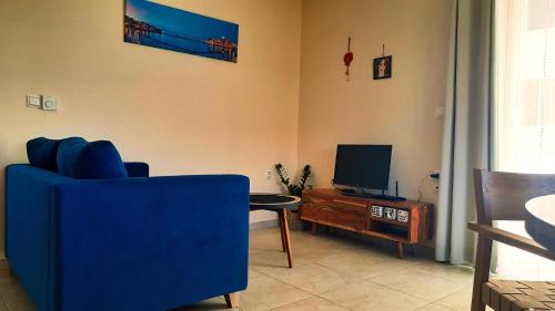 Daratsos Apartment | Top-Rated Elena Apartments: Family-Friendly Retreat Awaits