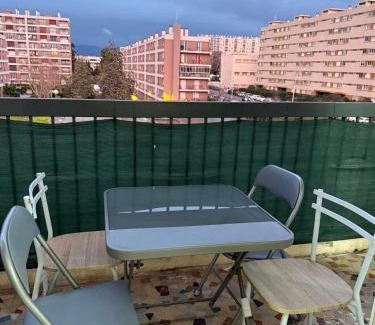 Sainte-Marguerite Apartment | Elena hotel
