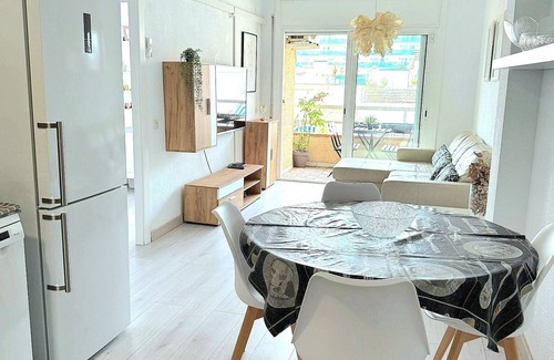 Pineda de Mar Apartment | Elena Pineda Beach House