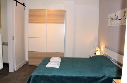 Saint-Laurent Apartment | Family-Friendly Stay at Elena's Apartment, Rated 8.9/10