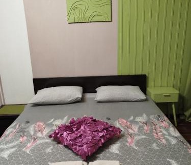 Rivne Apartment | Kid-Friendly Elena Hotel: Guest Rated 9.8/10 for Comfort