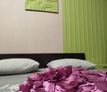 Rivne Apartment | Kid-Friendly Elena Hotel: Guest Rated 9.8/10 for Comfort