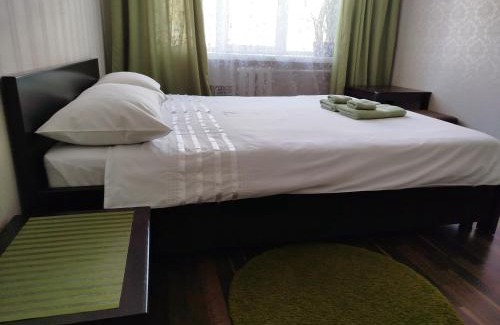Rivne Apartment | Kid-Friendly Elena Hotel: Guest Rated 9.8/10 for Comfort