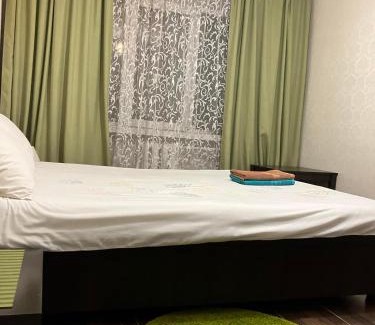 Rivne Apartment | Kid-Friendly Elena Hotel: Guest Rated 9.8/10 for Comfort