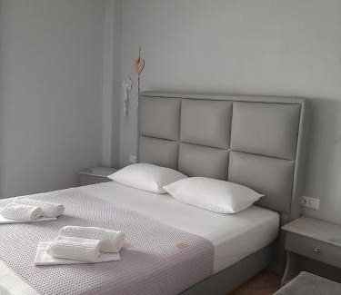 Sarti Apartment | Stunning Elenas Apartments Sarti with Ocean Views