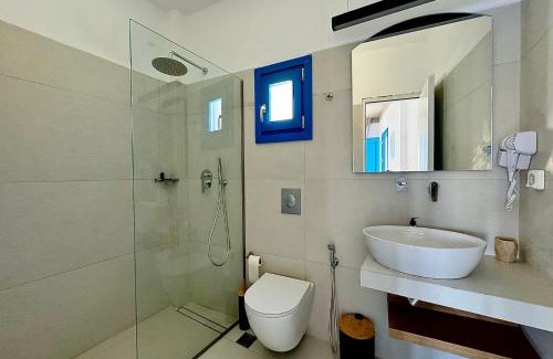 Katapola Apartment | Eleni On The Beach