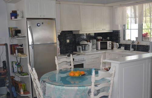 Istiaia-Aidipsos Apartment | Experience Comfort at Eleni's Village Relaxation Home