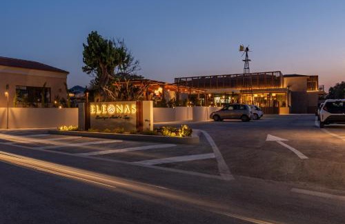 Ialyssos Hotel | Pet-Friendly Eleonas Apartments with Pool and Family Perks