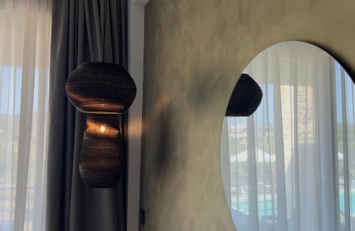 Sarti Apartment | Discover Eleonas Suites: Oceanfront Poolside Retreat