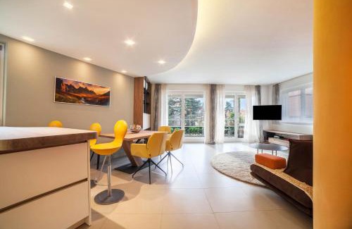 Merano Apartment | Discover Eleonora: A Family-Friendly 4-Star Getaway