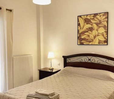 Passarona Apartment | Perfect Stay at Eleousa Apartment Ioannina - 10/10 Rated!